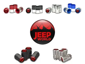 Jeep Cappelli stelo SUV Look Elegante